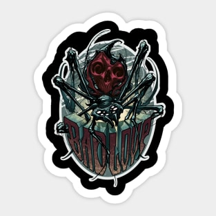 bad love Sticker